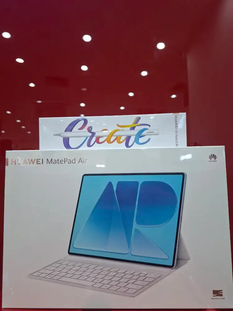 Ready New huawei Mpad Air