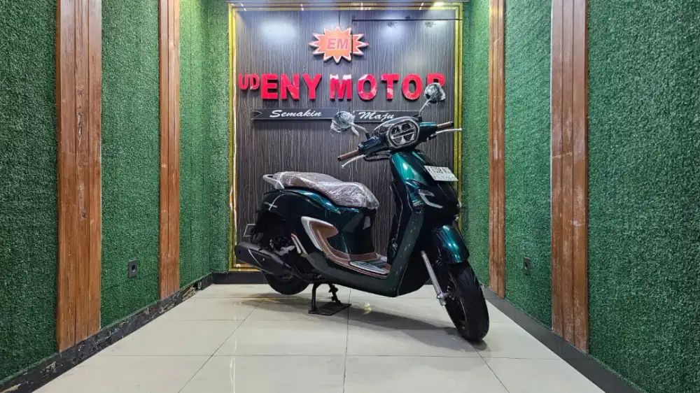 UD ENY MOTOR - Honda Stylo 160 ABS thn 2025