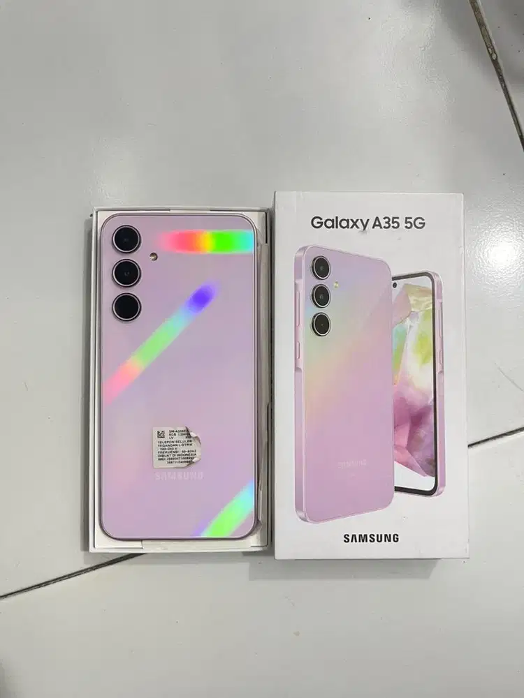 Samsung Galaxy A35 5G like New
