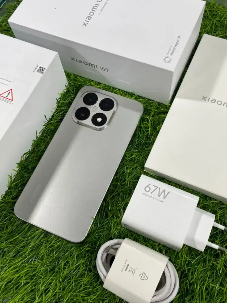 Xiaomi 15T 12/512