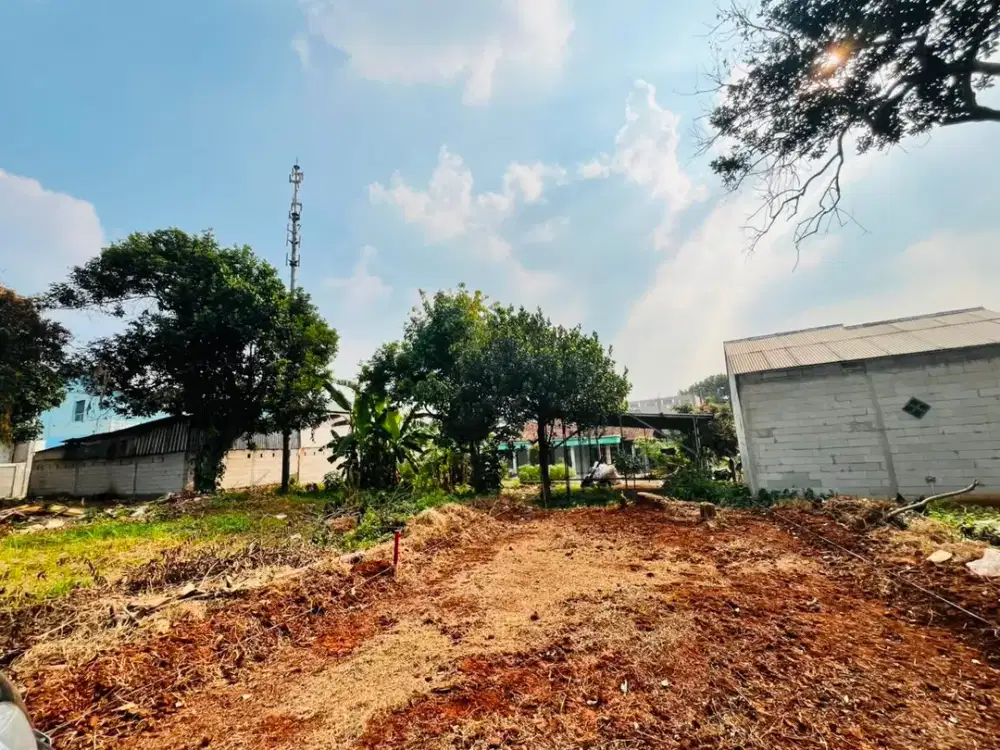 Jual Tanah di Mustika Jaya Bekasi, Lokasi Strategis Untuk Hunian