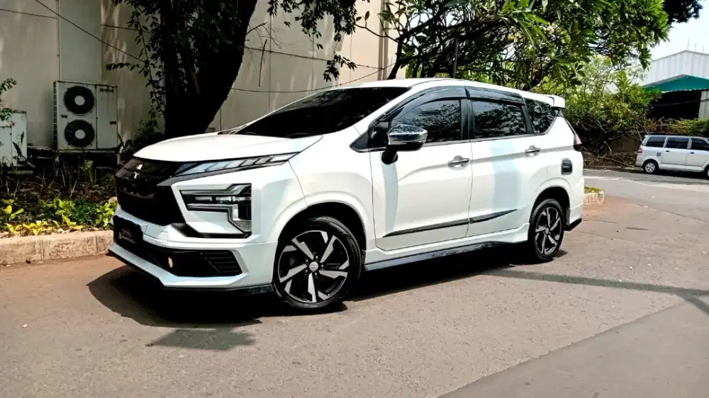 MITSUBISHI XPANDER NEW ULTIMATE 2023 PUTIH