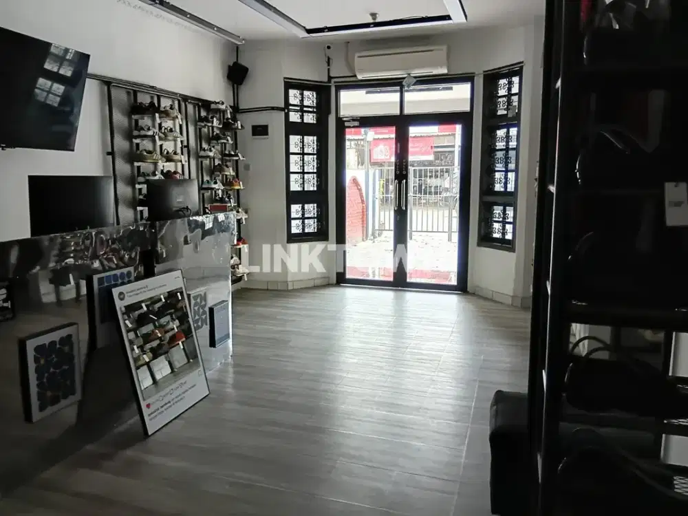 Dijual Rumah Cepat SHM Bisa KPR Hoek