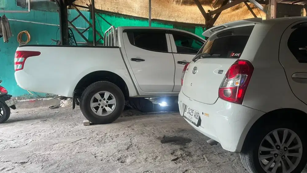 TRITON 4X4 DC 2018