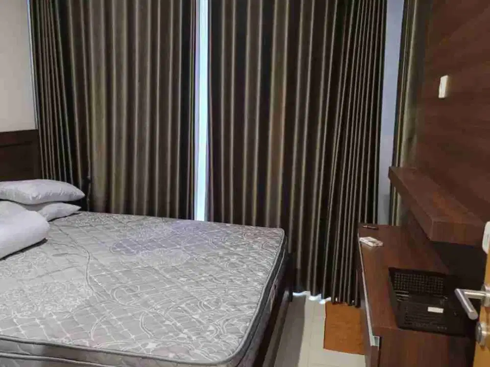 Jual Apartemen The Mansion Kemayoran 2br