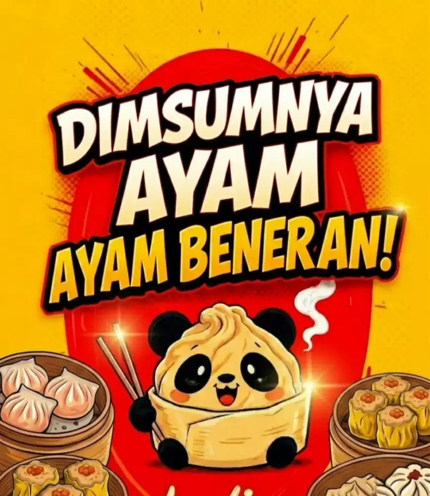 Lowongan Kerja Operator/ Penjaga Stand Dimsum