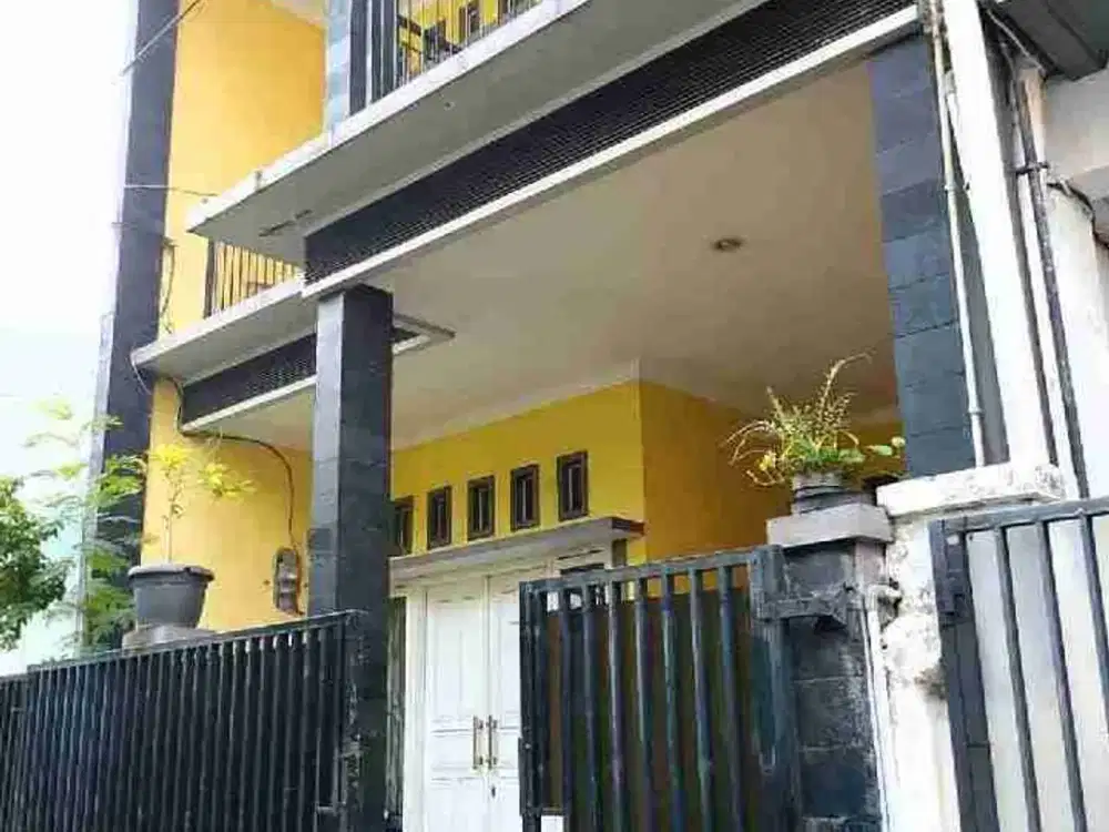 Rumah Cakep Siap Huni Pondok Kelapa