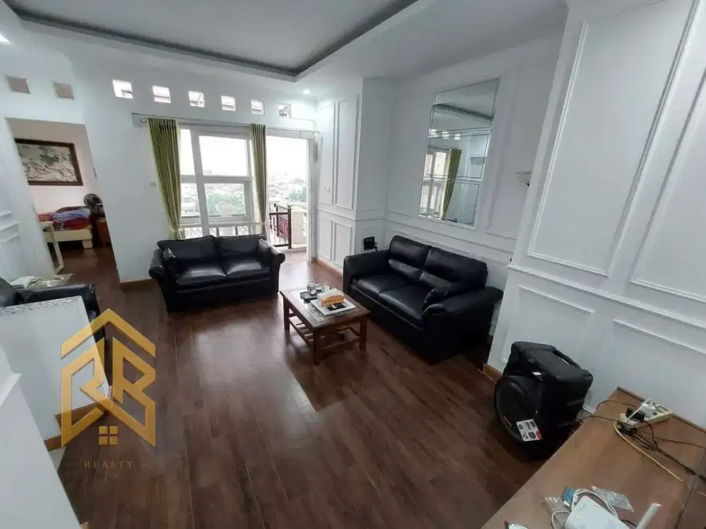 Rumah Siap Huni di Cluster Cikutra Awiligar Dekat Borma Akses Cepat ke Cigadung Dago Bandung