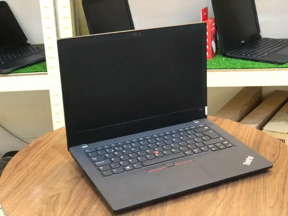 LAPTOP Lenovo Thinkpad A485 AMD Ryzen 5 PRO 2500U RAM 8GB SSD 256GB