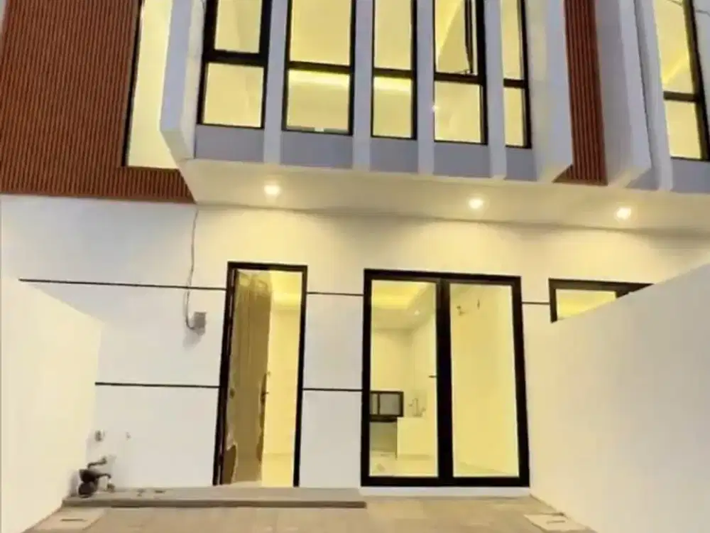 Rumah Nirwana Eksekutif dekat Merr, Sukolilo, Medokan, Baruk (DND)