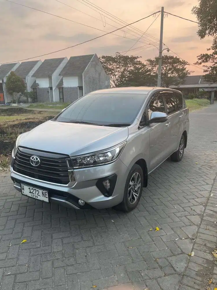 Toyota Kijang Innova 2024 Diesel