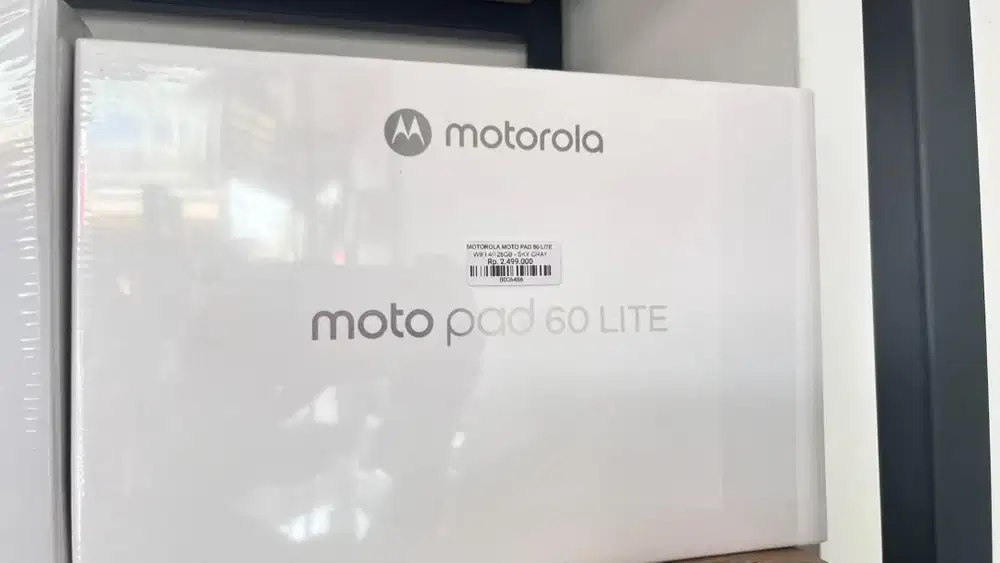 MOTOROLA MOTOPAD 60LITE