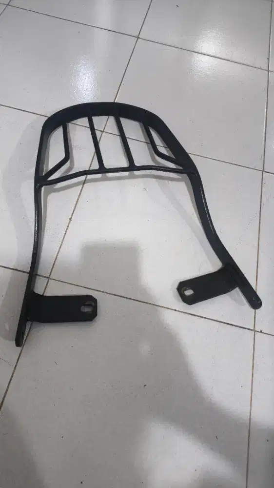 Bracket BOX motor skywave