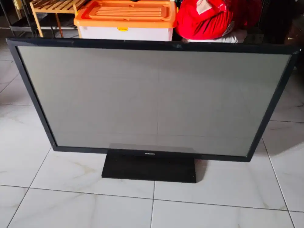 TV samsung plasma 43inc