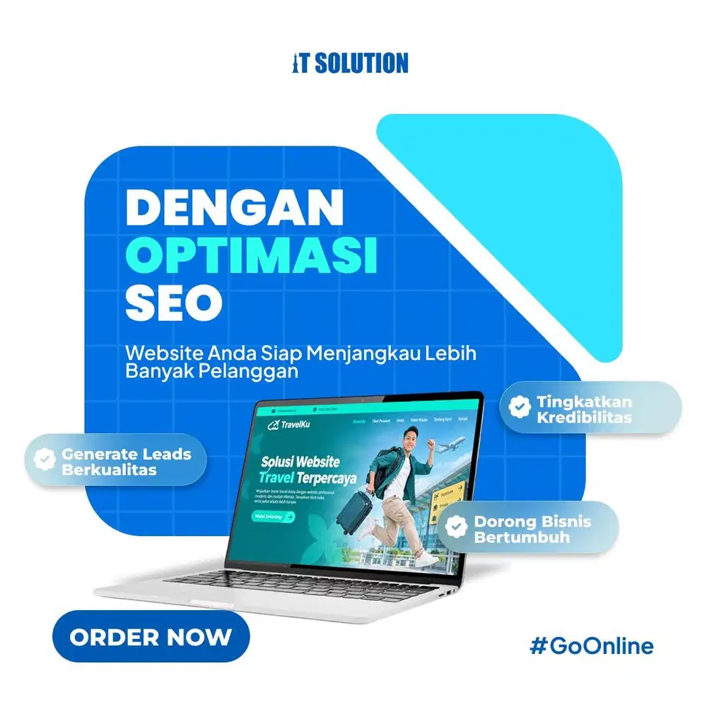 Paket Optimasi SEO Profesional untuk Meningkatkan Pencarian Google