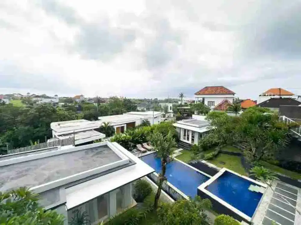 Villa Murah Di Kayu Tulang Canggu Dekat Batu Bolong Pererenan