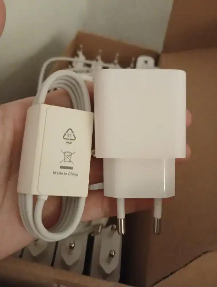 Charger Redmi A1 micro-USB