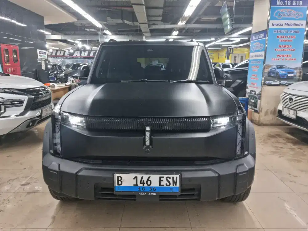CHERY J6 IWD 2025