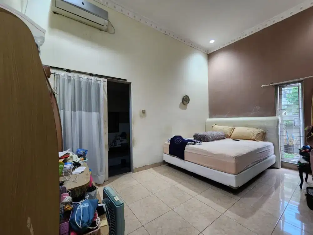 Dijual Rumah Kepa Duri Lingkungan Area Prime Jakarta Barat