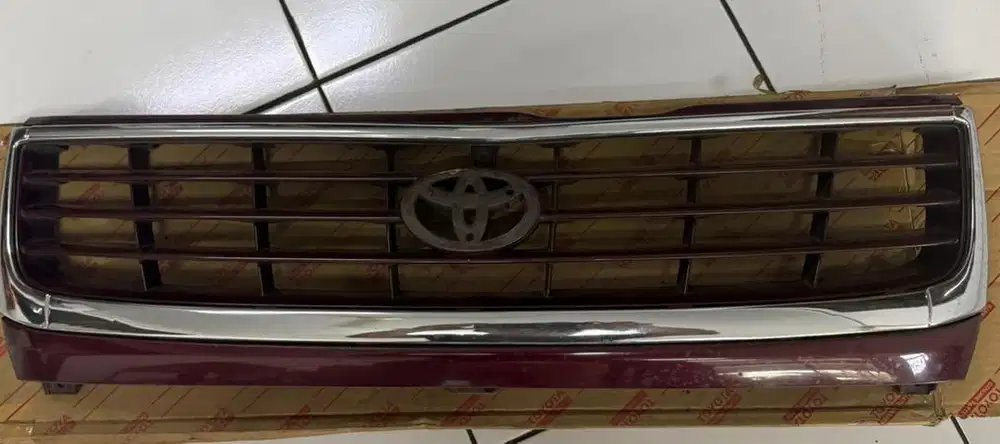 Grill toyot kijang Lgx
