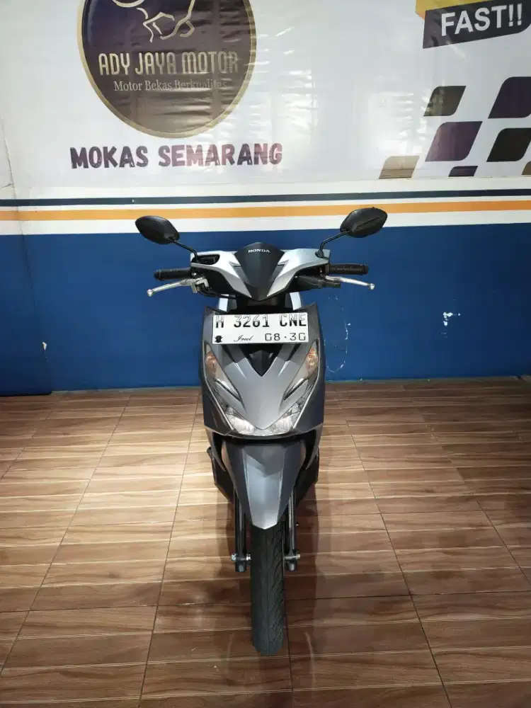 HONDA NEW BEAT DELUXE 2025