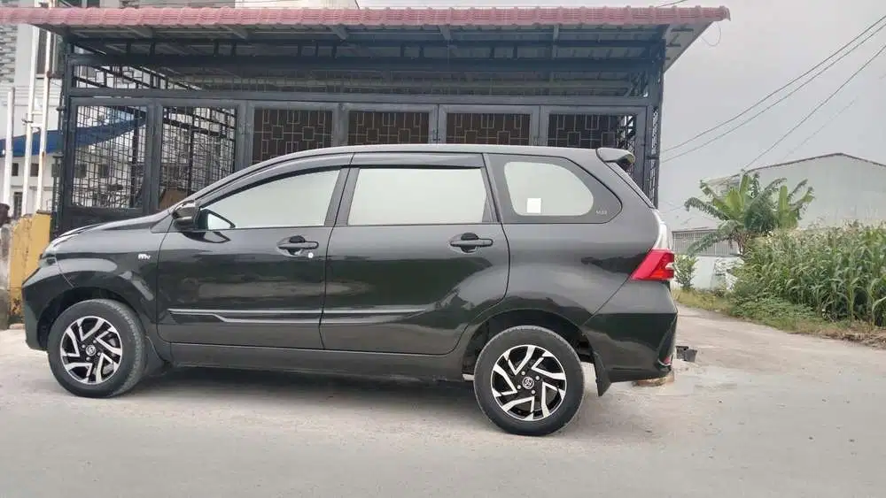 Toyota Avanza 2020 Bensin