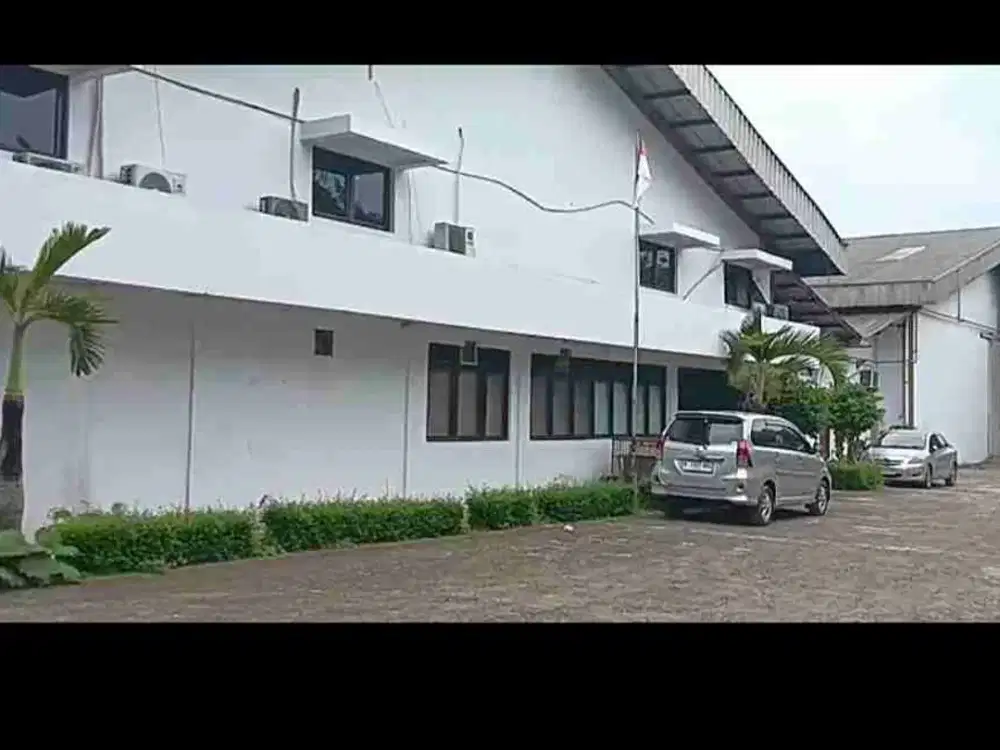 pabrik kuat kokoh strategis di tangerang