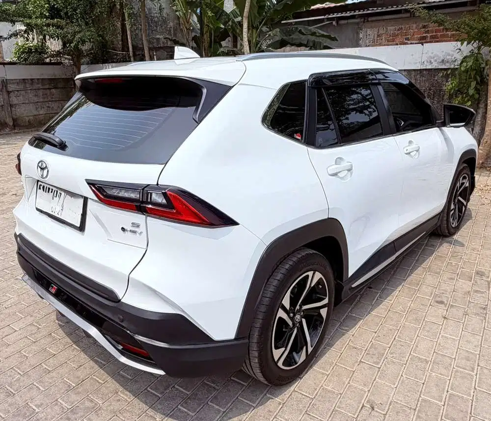 Toyota Yaris Cross 2023 Hybrid