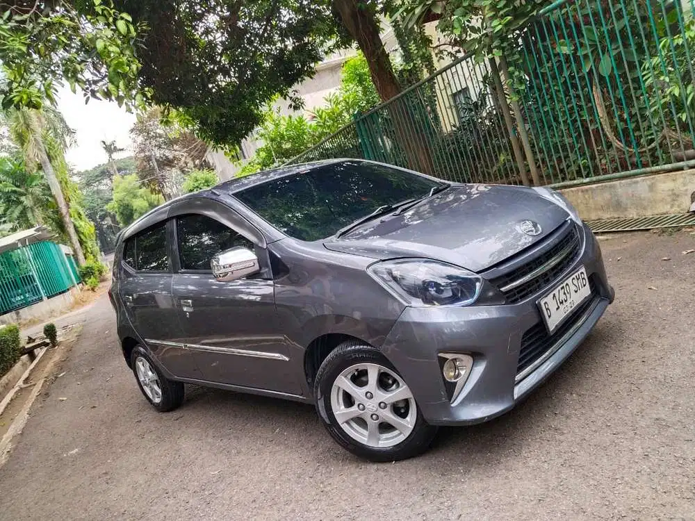 Toyota Agya 2014 Bensin