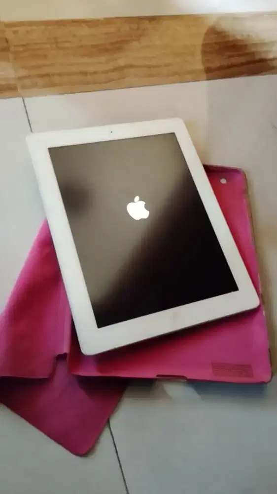 Tablet apple mac2