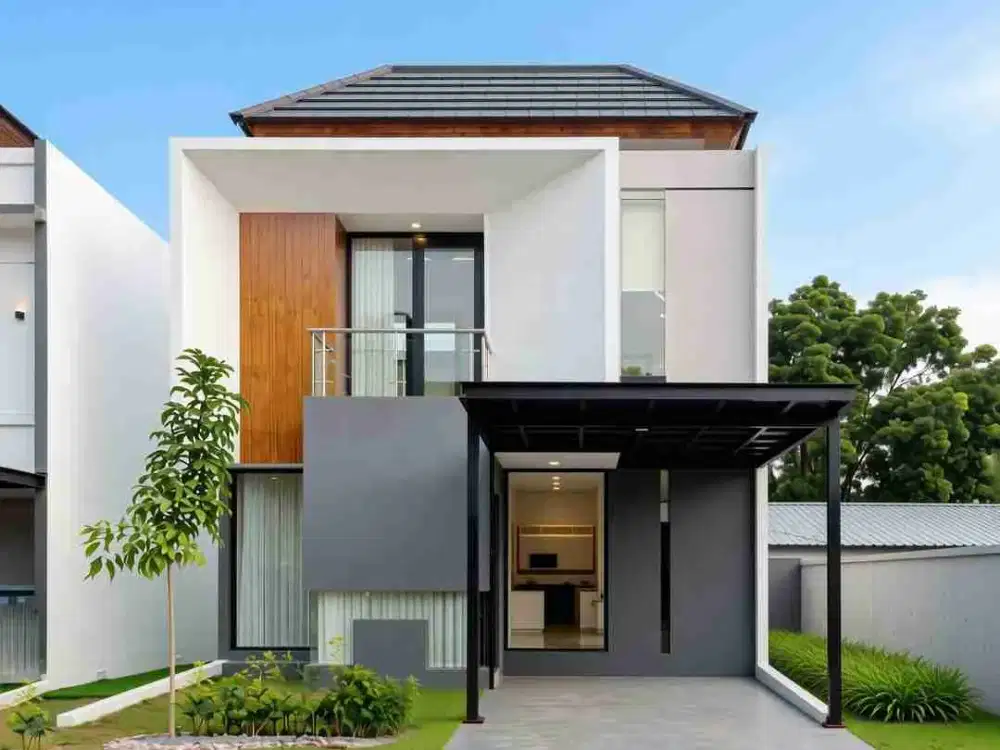 Rumah Ready Bukit Baruga Antang Makassar Type 100/98 (7×14)