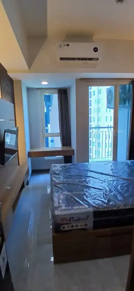 SEWA APARTEMEN BELLA PCM Surabaya timur