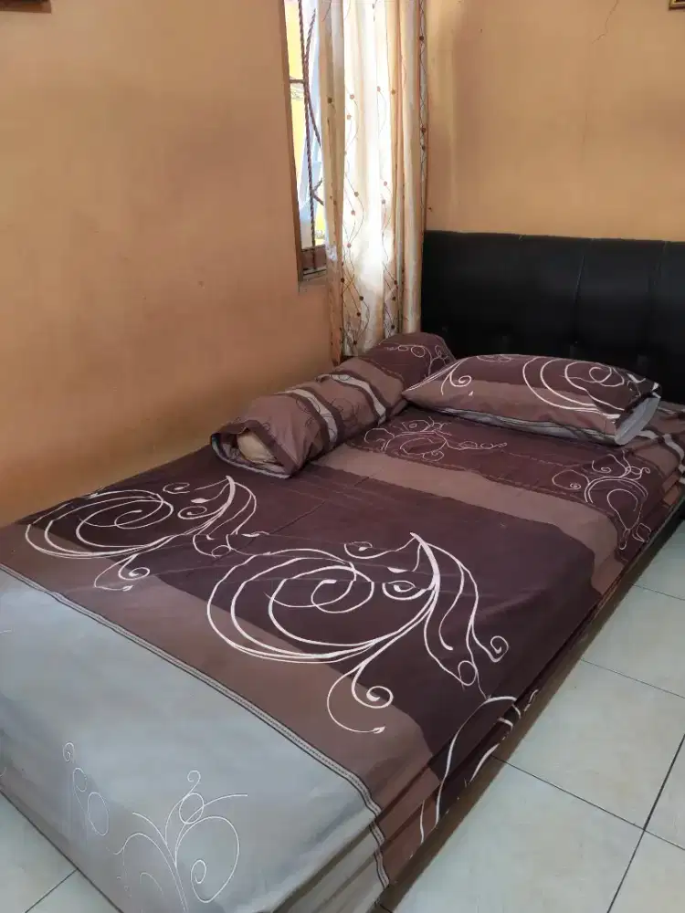 Jual murah springbed bekas