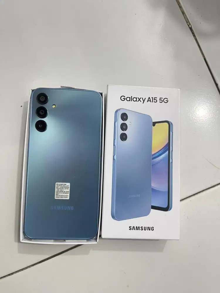 Samsung Galaxy A55 5G