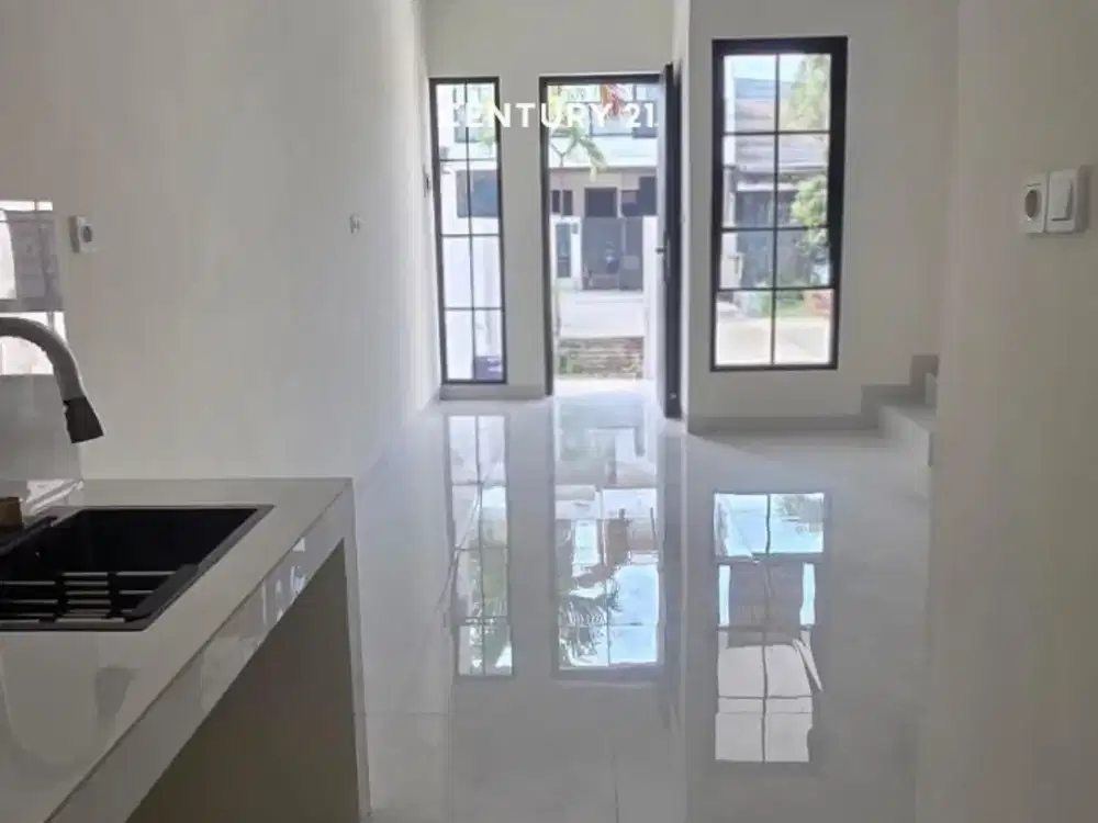 Dijual Rumah Di Dalam Cluster Harapan Indah Bekasi