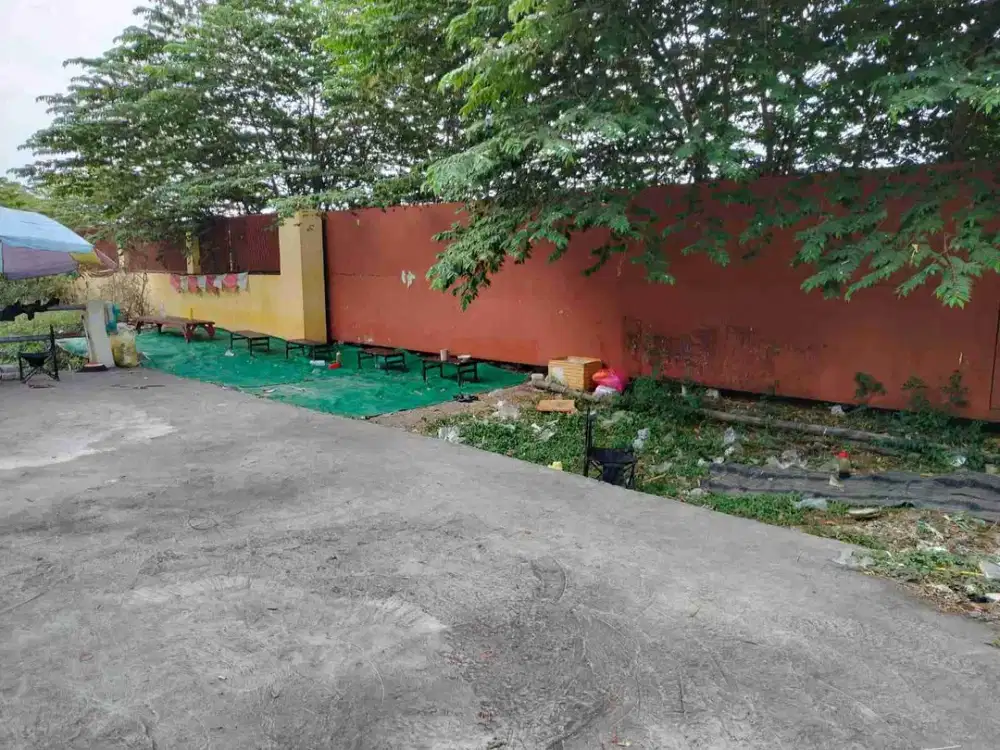 Dijual Tanah Zona Industri Siap Jadi Pabrik di Beji Gempol Pasuruan