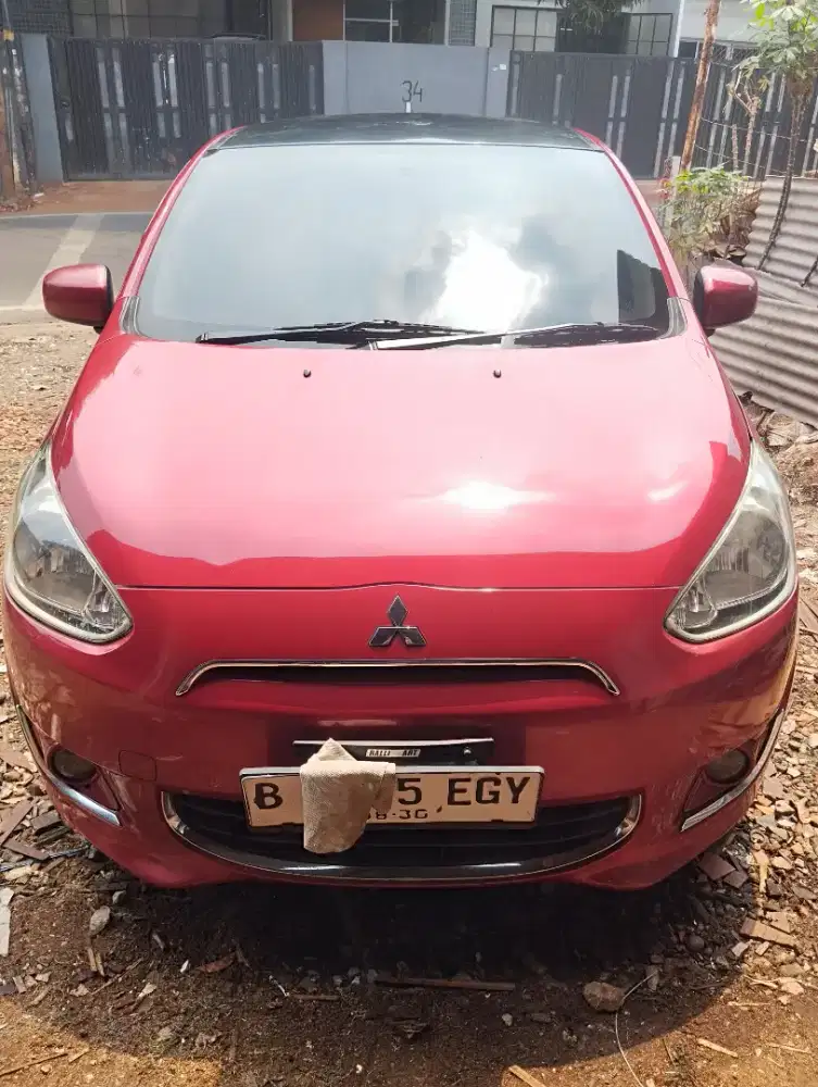 Mirage GLS AT 2015 nett 79,5jt