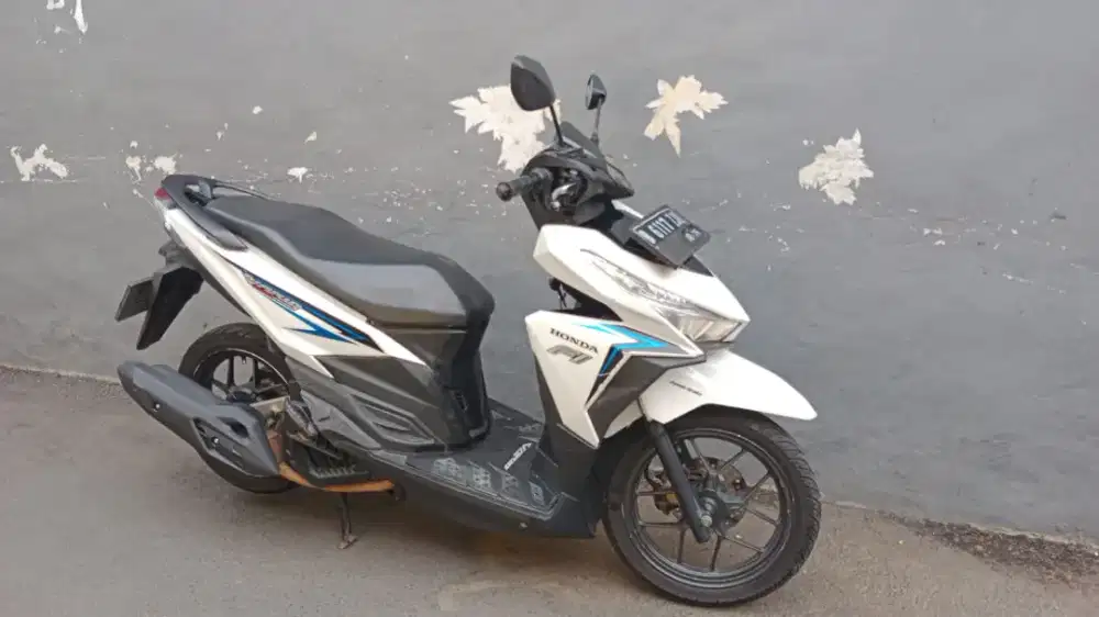 Vario LED 125cc 2016