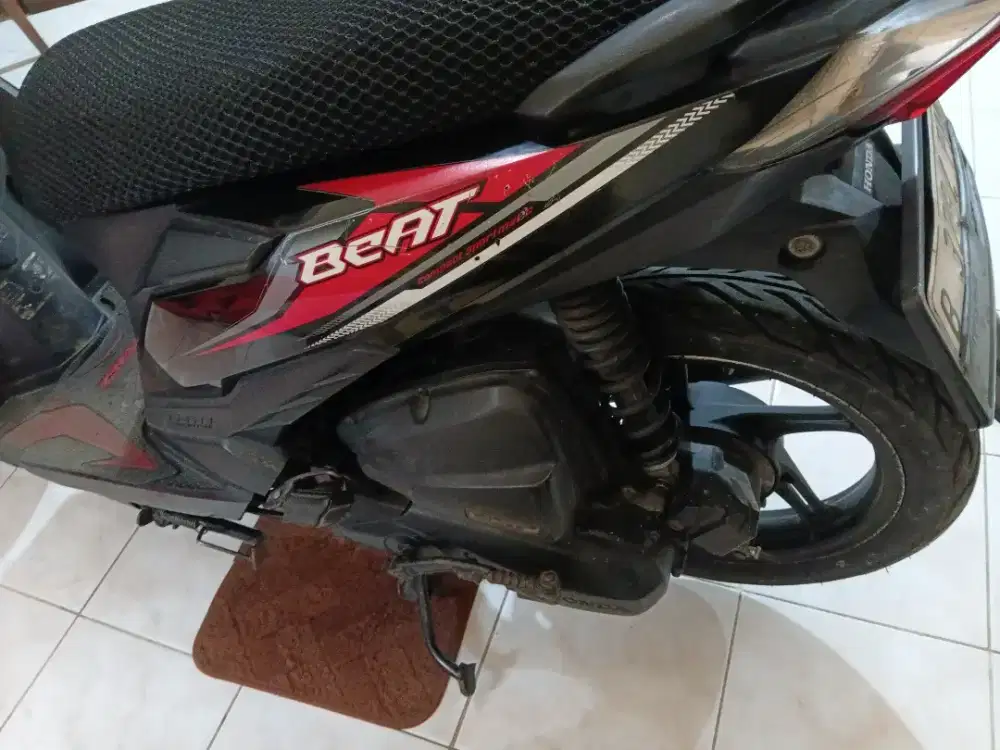 Beat 2019 ori pajak off