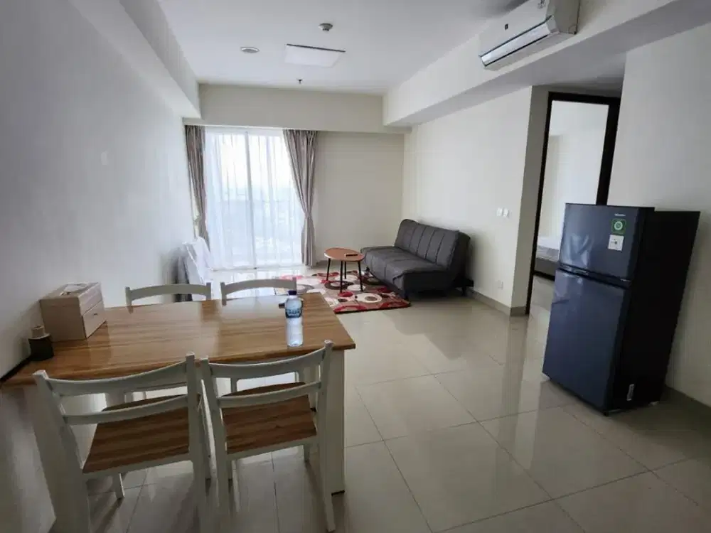 Sherwood Furnished Siap Huni Lantai Sedang