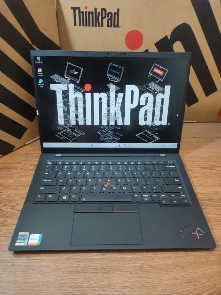 Lenovo Thinkpad X1 Carbon