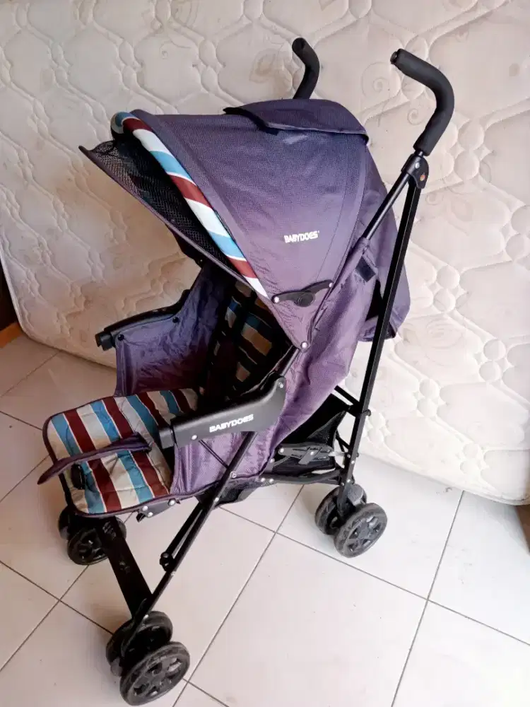 Jual Stroller Babydoes n pliko