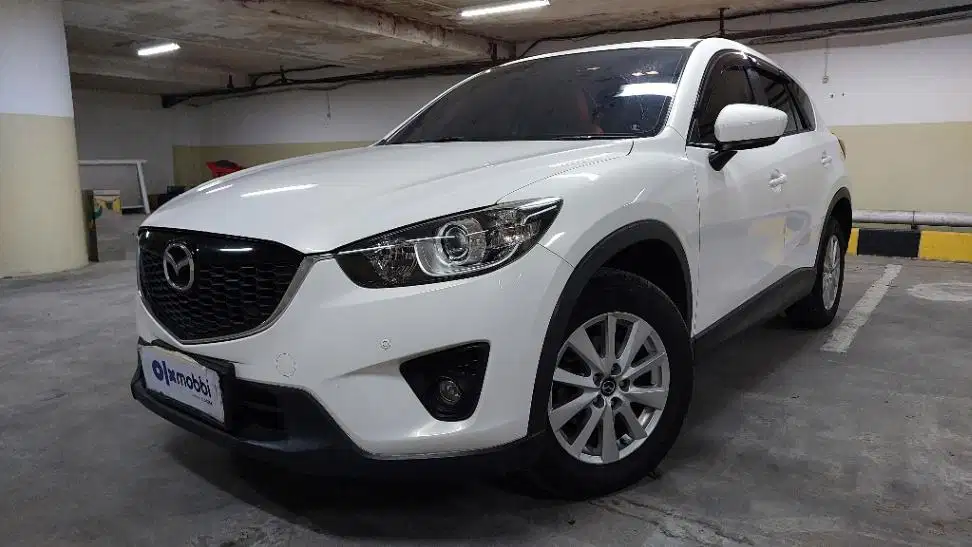 LOW DP Mazda CX-5 2.5 Bensin-AT 2014 STO
