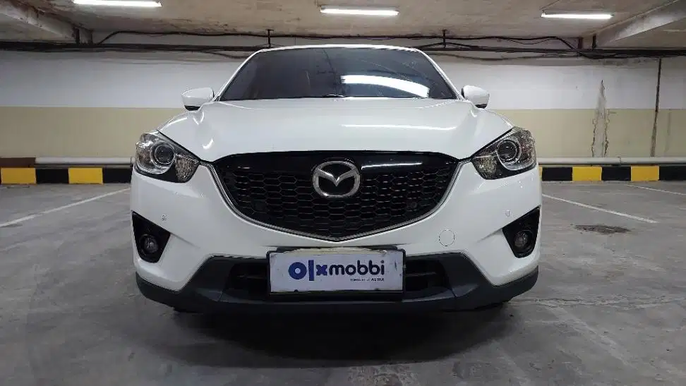 LOW DP Mazda CX-5 2.5 Bensin-AT 2014 STO