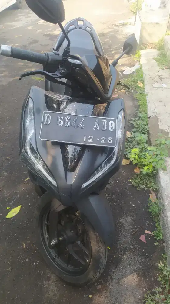 Vario 2021 mantap