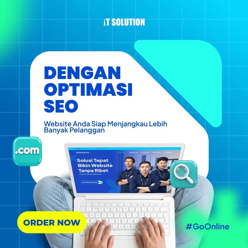 Paket Optimasi SEO untuk Meningkatkan Posisi Website di Google