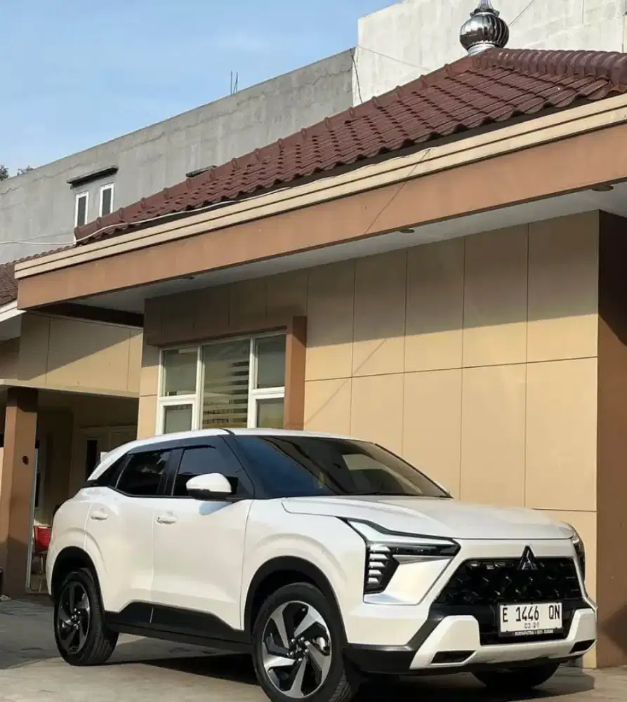 Mitsubishi Xforce (2023)