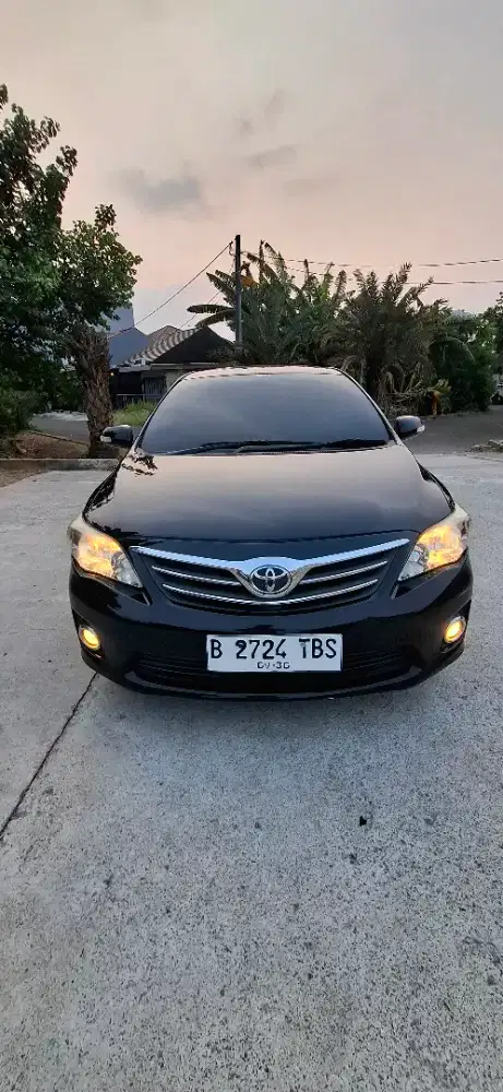 Di Jual Murah Altis 2011