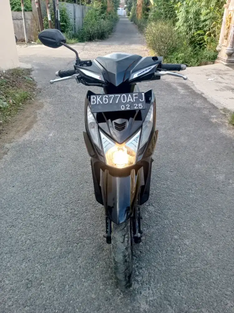 Beat Esp ISS 2015
