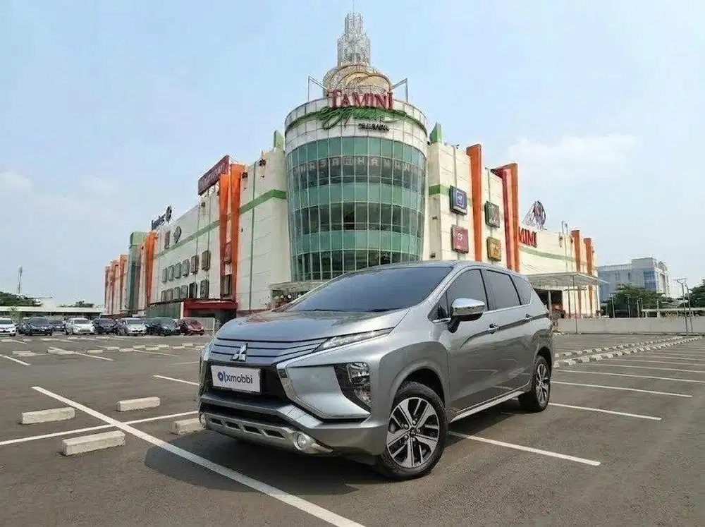 DP RENDAH - Mitsubishi Xpander 2018 VOB
